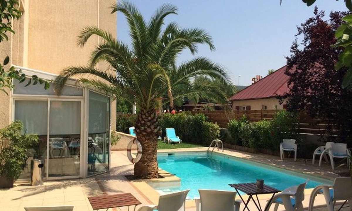 Sud House | À 10 min du centre ! Chambre Twin + accès piscine