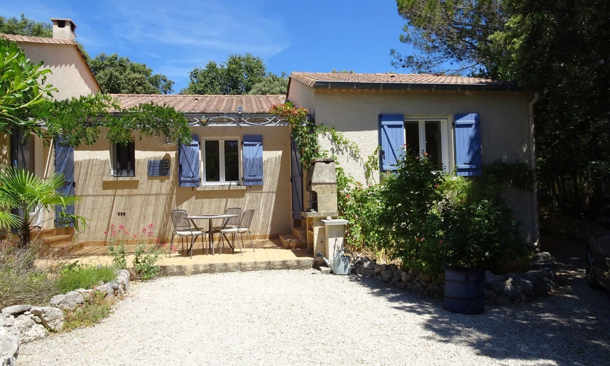 Garrigues-Sainte-Eulalie House | À l'abri du Mistral by Interhome