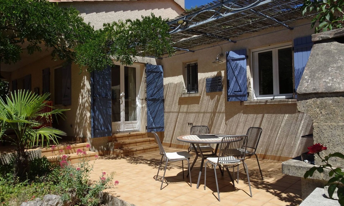 Garrigues-Sainte-Eulalie House | À l'abri du Mistral by Interhome