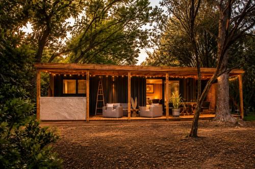 Eguilles Cabin | Ô Temps Des Pins