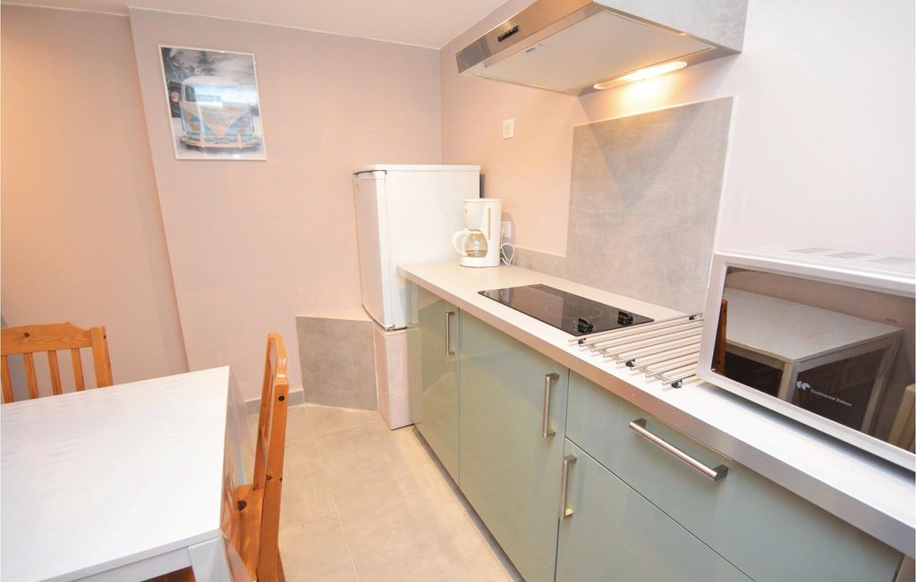 Les 3 Ponts Apartment | 1 bedroom accommodation in Nîmes