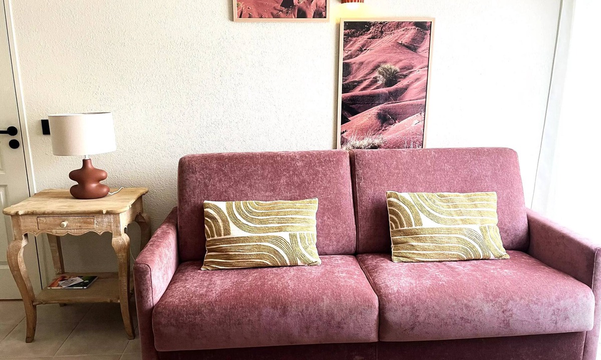 Juvignac Apartment | 1-Bedroom Apartment Hotel for 2–4 People - Côté Garrigue
