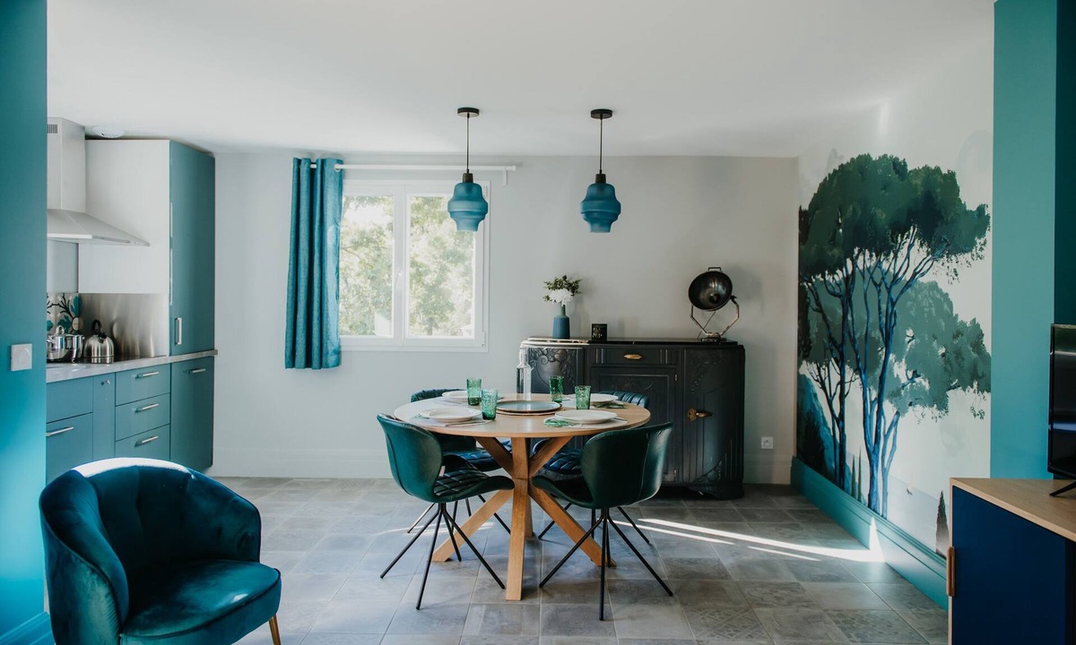 Gap Apartment | 1 bedroom apartment | La Maison Augustine