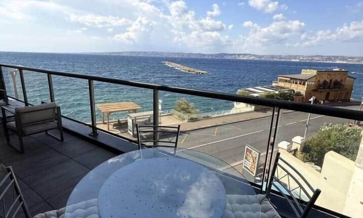Endoume Apartment | 1-bedroom apartment on the Corniche