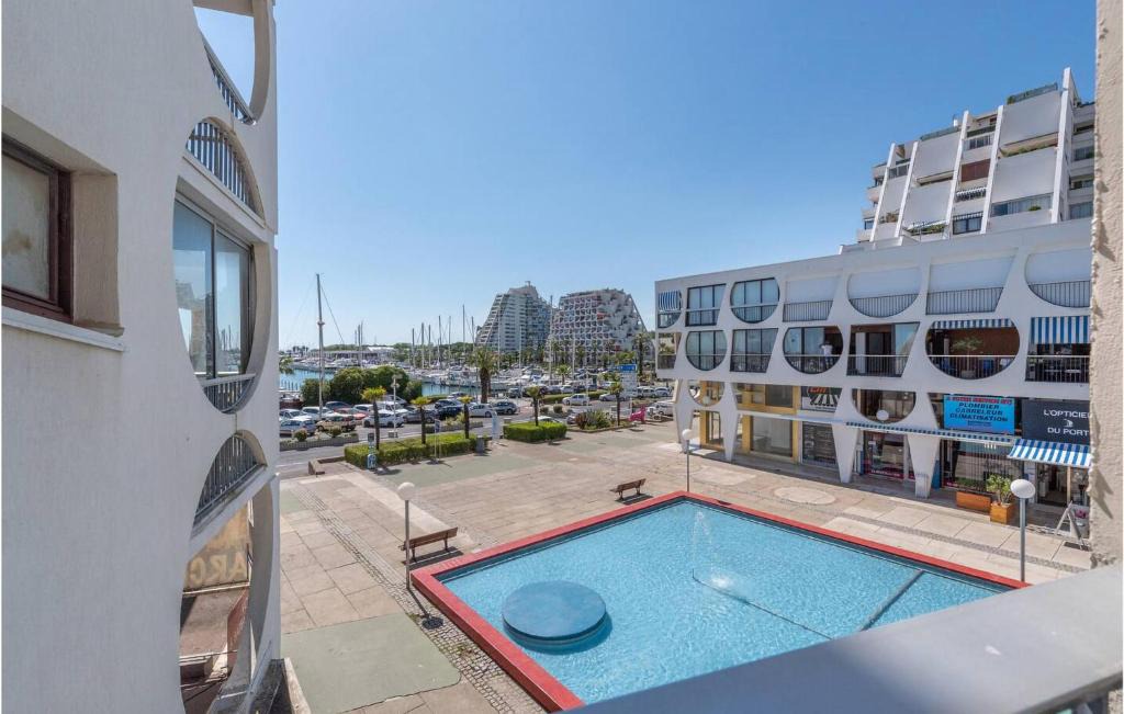 La Grande-Motte Apartment | 1 Bedroom Nice Apartment In La Grande-Motte
