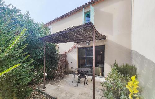 Saint-Laurent-de-la-Cabrerisse House | 1 Bedroom Gorgeous Home In Saint-Laurent-De-La-Ca