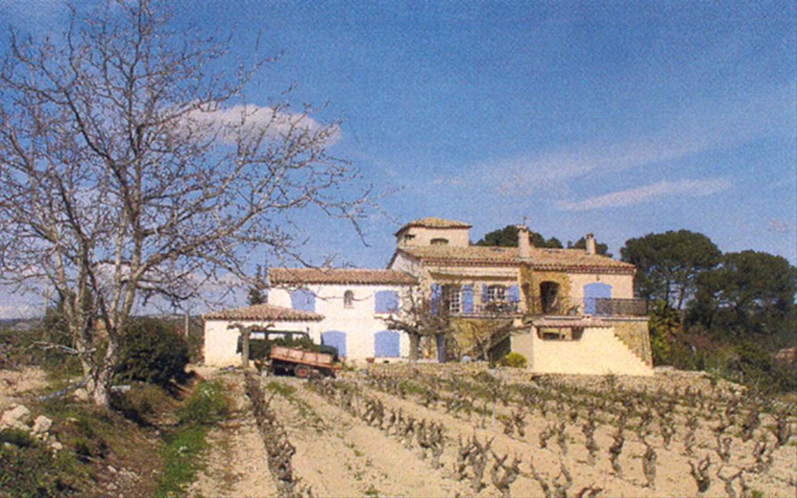 Le Castellet House | 100 m² Gîte ∙ 3 bedrooms ∙ 6 guests
