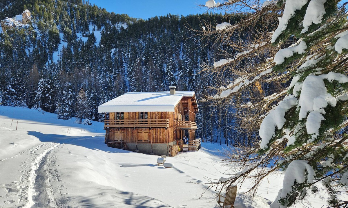 Arvieux Ski Chalet | 100% RENOVATED FAMILY CHALET with view!