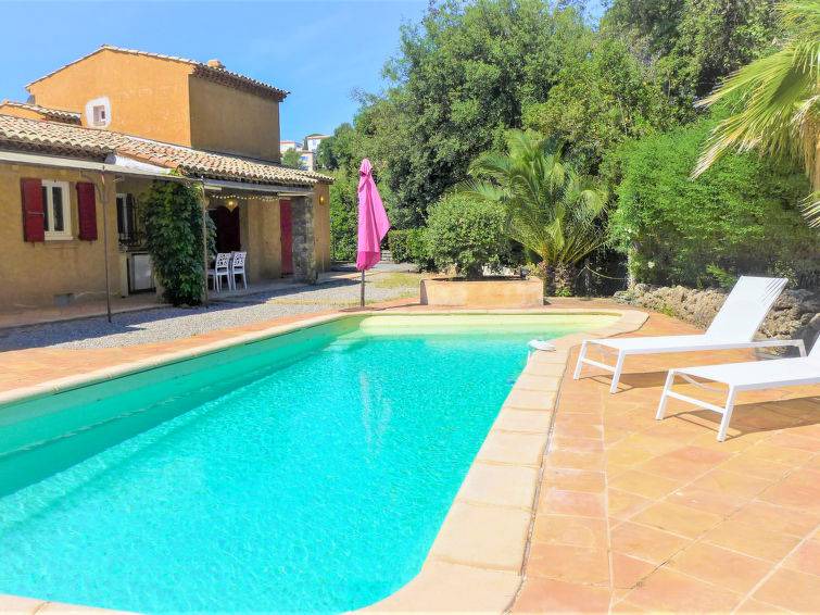 La Croix-Valmer House | 120 m² House ∙ 2 bedrooms ∙ 5 guests