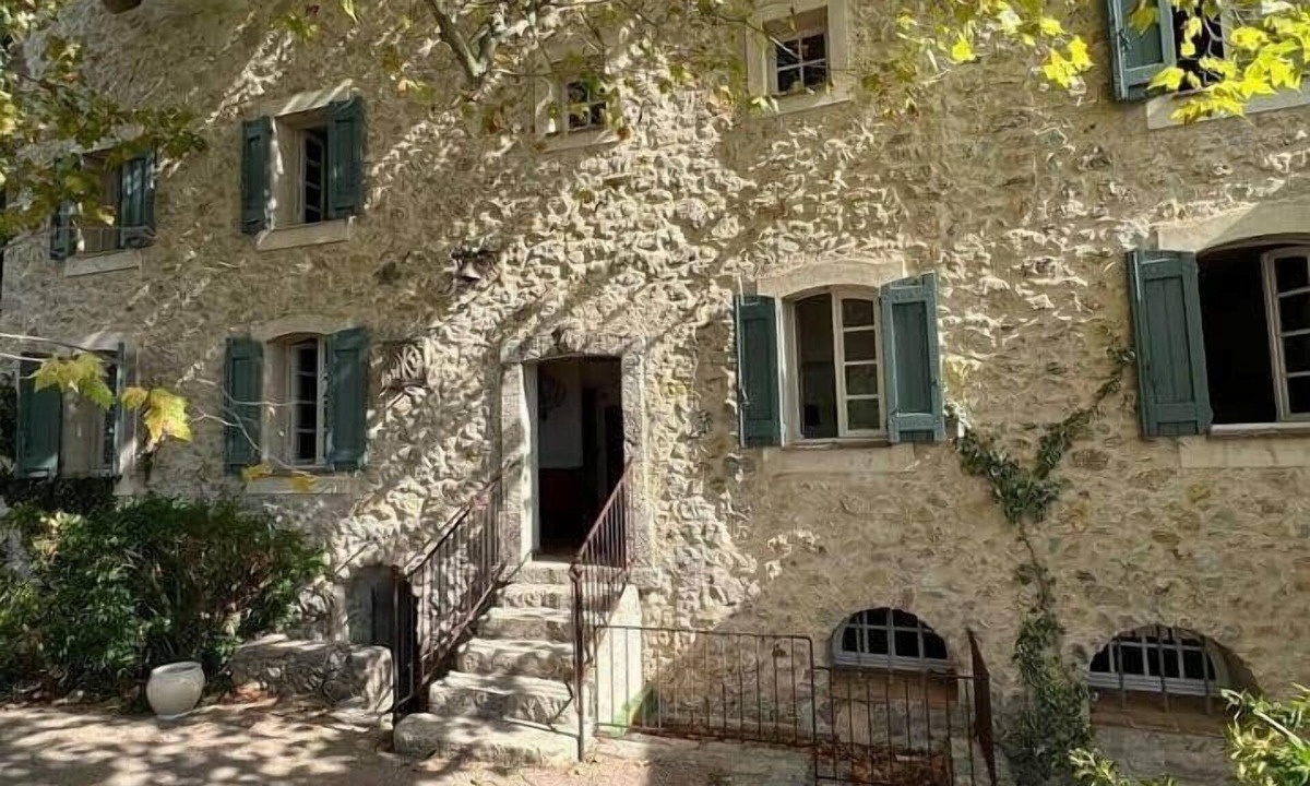 Callas House | 19th century Provencal country house