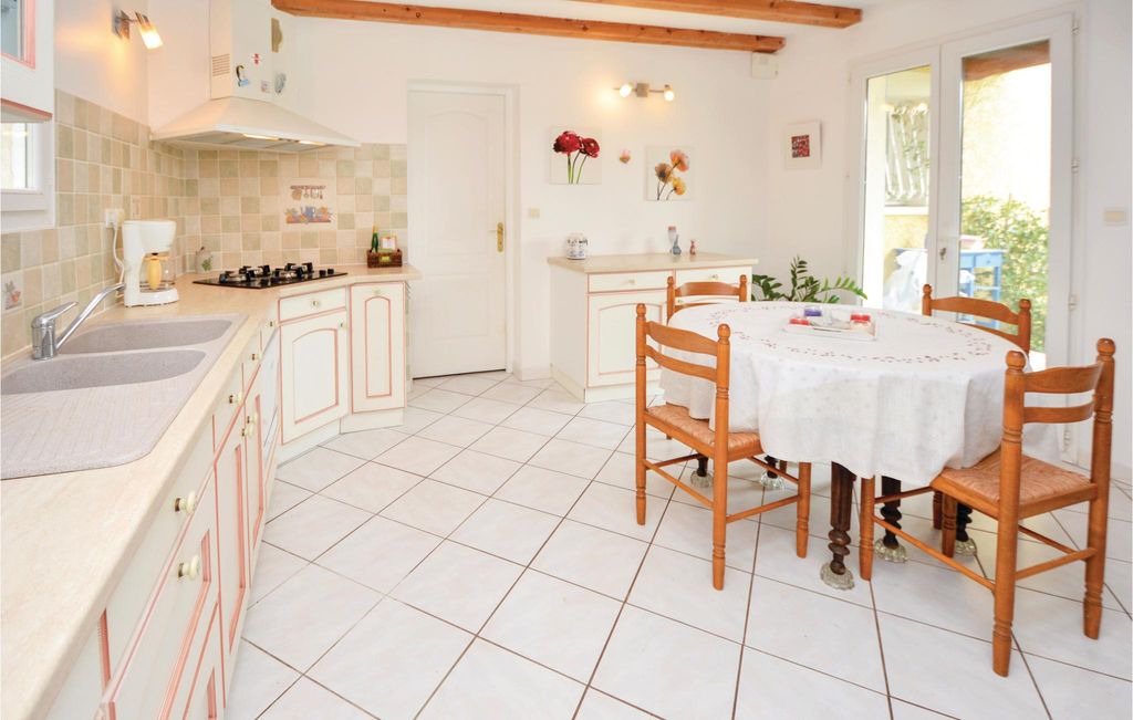 Les 3 Ponts House | 2 bedroom accommodation in Nîmes