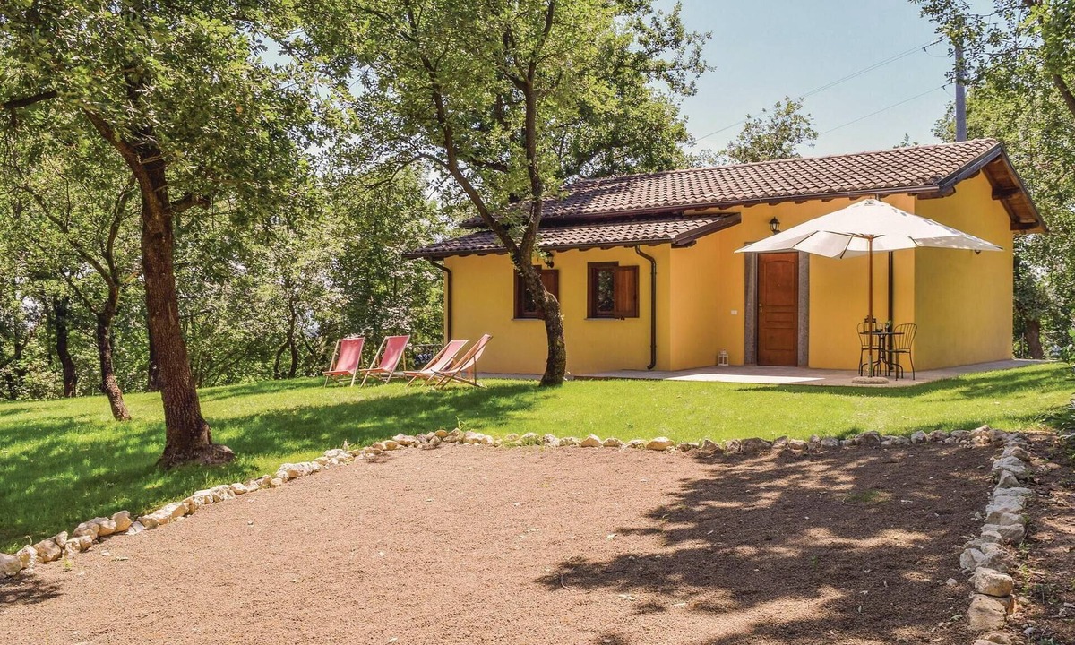 Fabrica di Roma House | 2 bedroom beautiful home in Fabrica di Roma -LT-