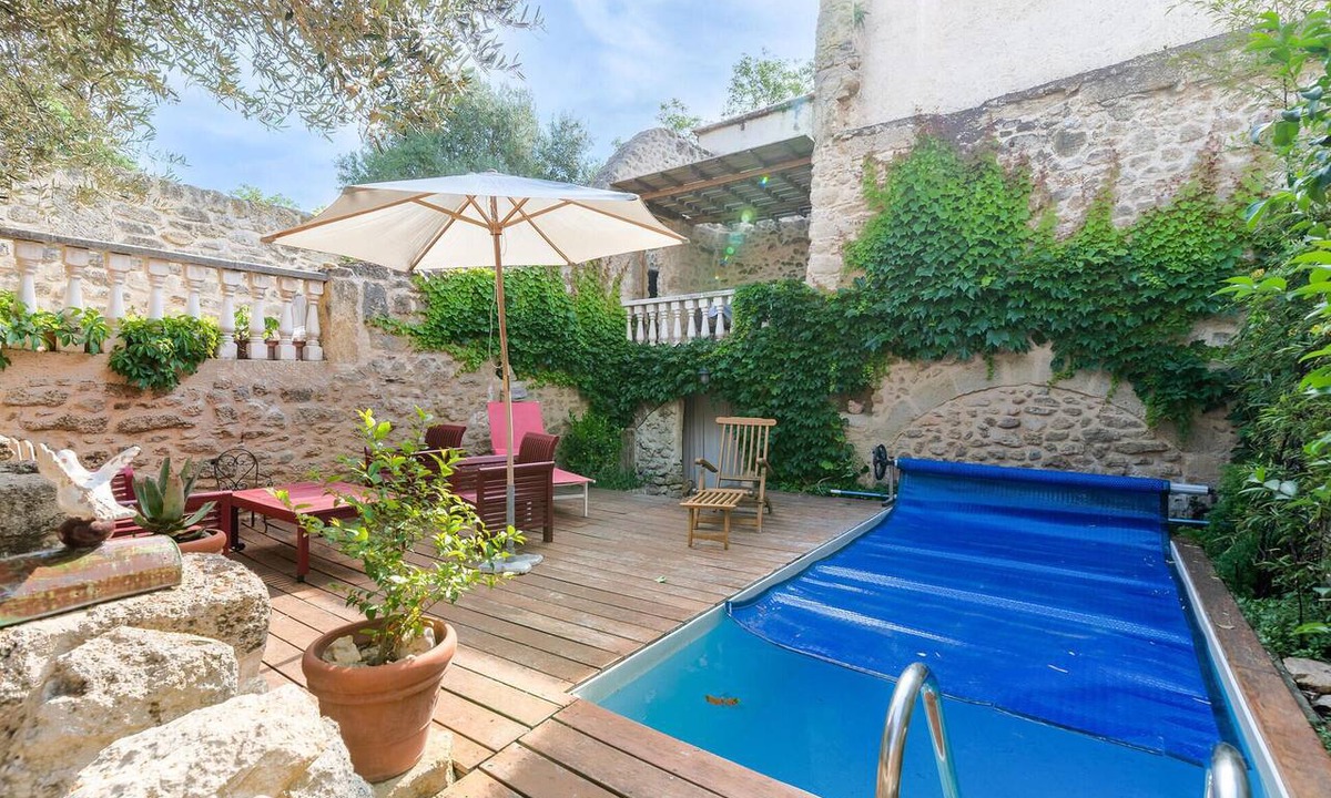Montbazin House | 2 bedroom lovely home in Montbazin