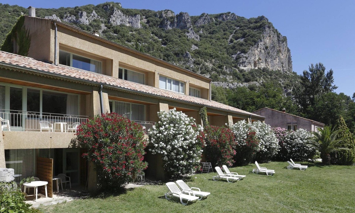 Vallon-Pont-d'Arc Apartment | 2-Person Studio Overlooking the River