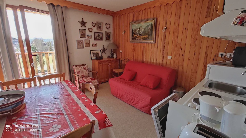 Montclar Apartment | 2 ROOMS 6 sleeps SAINT JEAN MONTCLAR