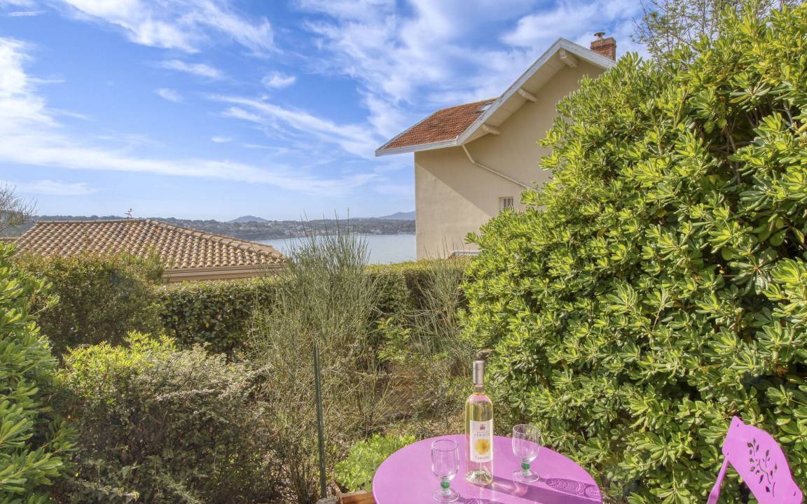 Bandol Apartment | 20 m² Apartment ∙ 1 bedroom ∙ 2 guests