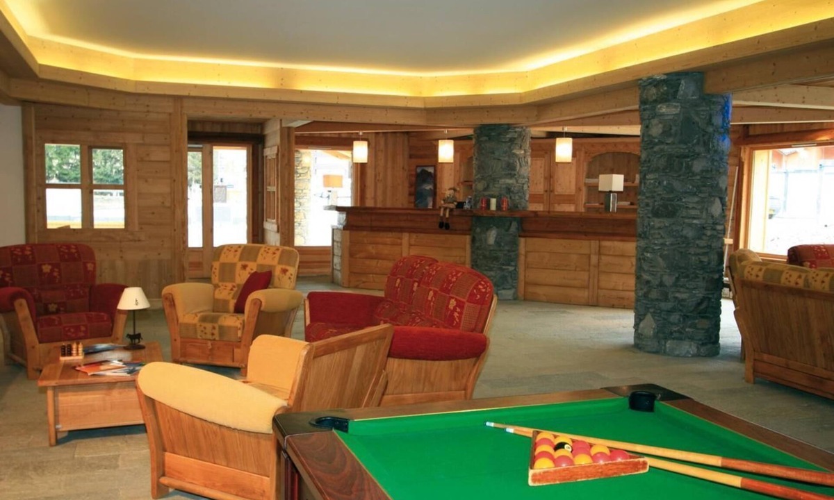 Chantemerle Apartment | 200m from resort center, fitness, swimming pool, terrace, balcony, tv, ski locker, 70-73m²