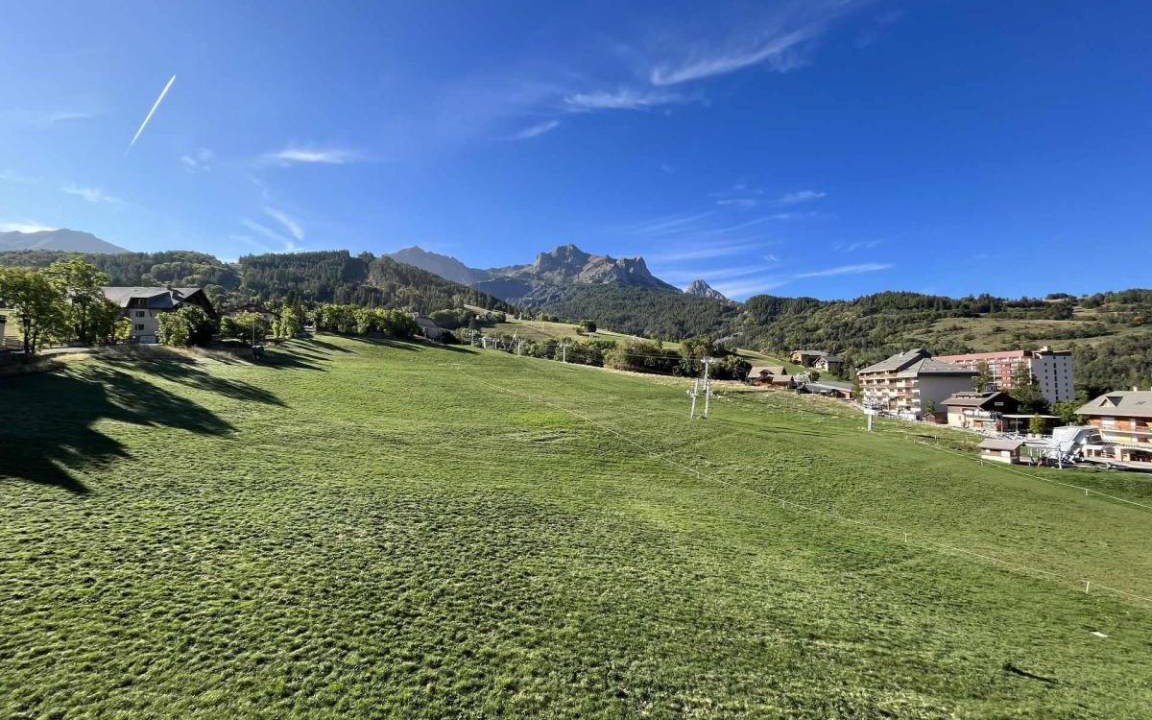 Le Sauze Apartment | 26 m² Apartment ∙ 1 bedroom ∙ 4 guests