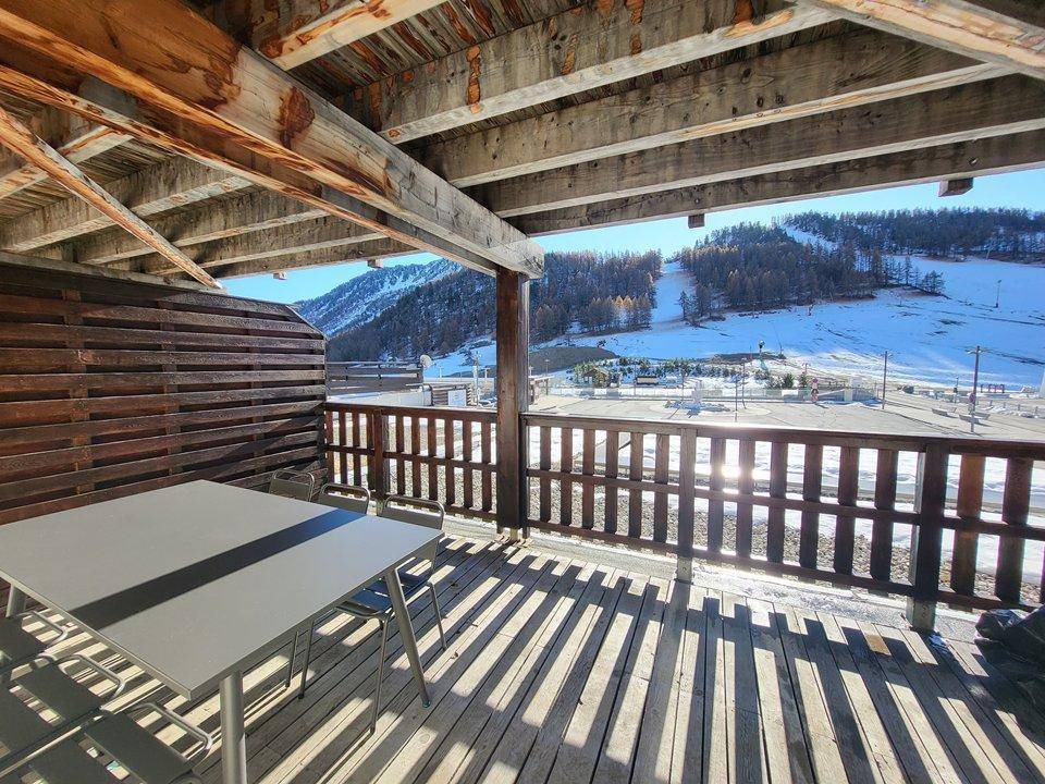Montgenevre Apartment | 26 m² Apartment ∙ 1 bedroom ∙ 4 guests