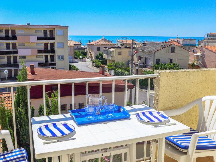 Narbonne-Plage Apartment | 27 m² Apartment ∙ 1 bedroom ∙ 2 guests