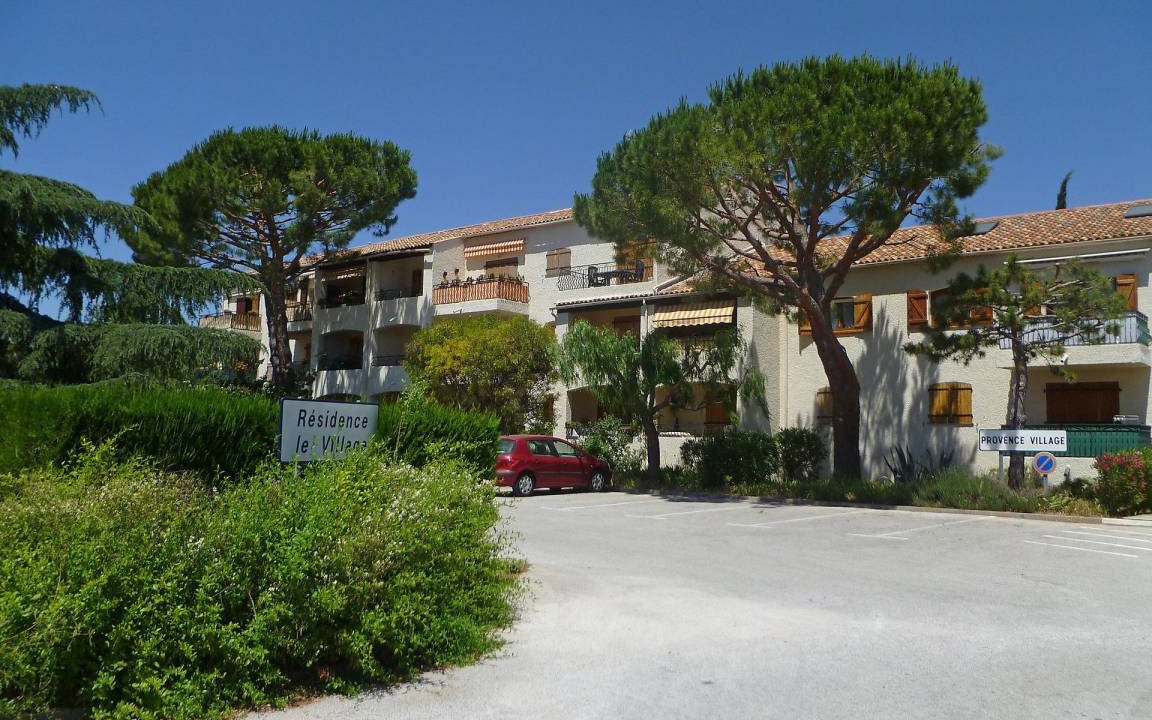 Saint-Cyr-sur-Mer Apartment | 28 m² Apartment ∙ 1 bedroom ∙ 2 guests