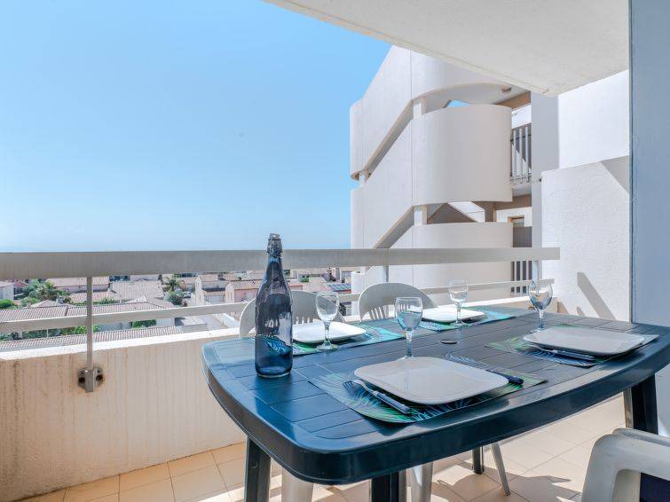 La Cote Radieuse Apartment | 28 m² Apartment ∙ 1 bedroom ∙ 4 guests