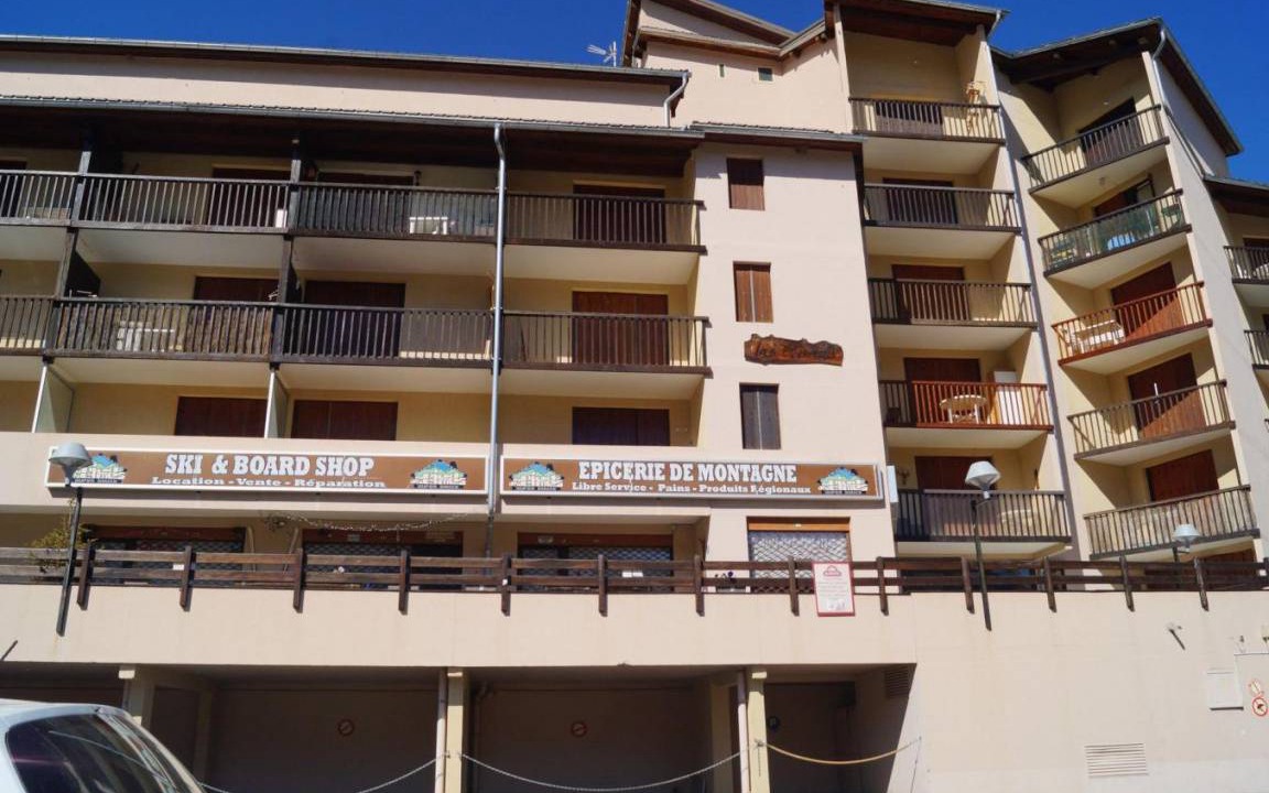 Le Super-Sauze Apartment | 28 m² Apartment ∙ 1 bedroom ∙ 4 guests