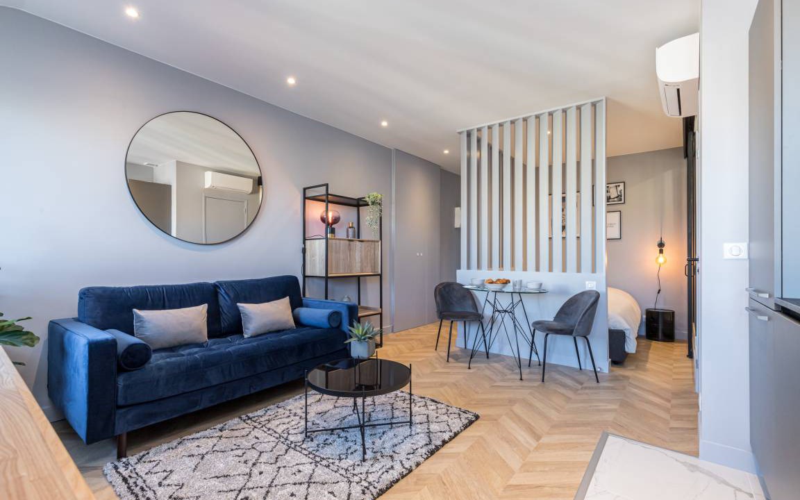 Carre d'Or Apartment | 28 m² Apartment ∙ 1 bedroom ∙ 2 guests