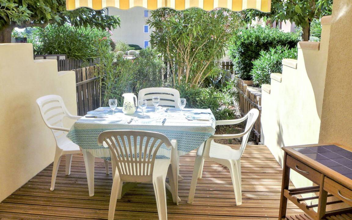 Saint-Pierre-la-Mer Apartment | 28 m² Apartment ∙ 1 bedroom ∙ 4 guests