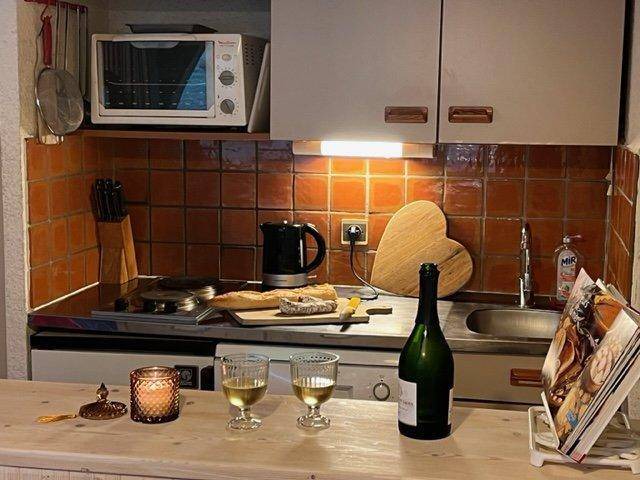 Montgenevre Apartment | 28 m² Apartment ∙ 1 bedroom ∙ 4 guests