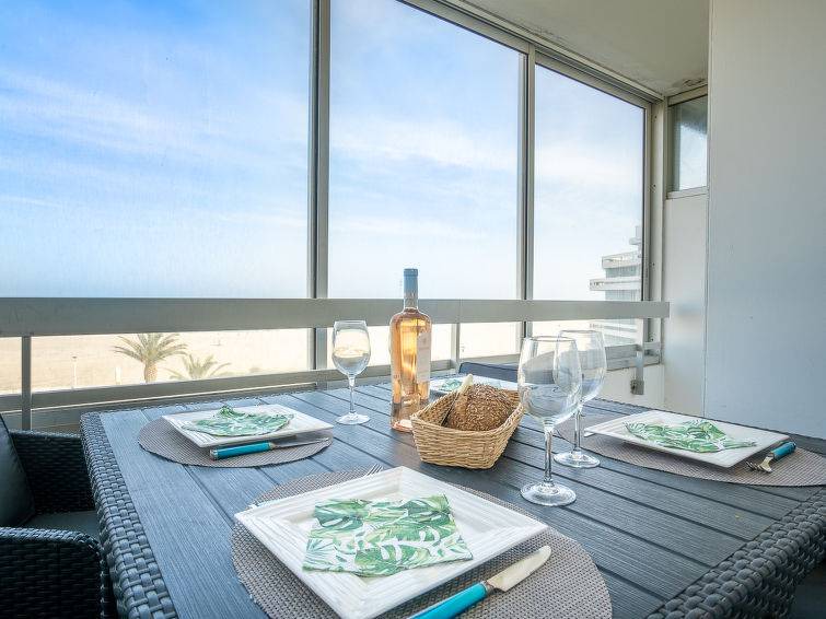 La Cote Radieuse Apartment | 29 m² Apartment ∙ 1 bedroom ∙ 4 guests