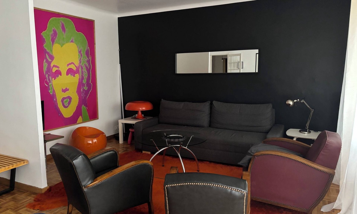 Nord Apartment | 3-bedroom apartment + Parking Aix center