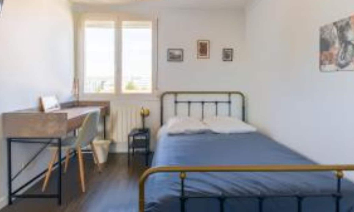 Saint-Martin Apartment | 3 bedroom apartment near the center, parking, terrace, air conditioning