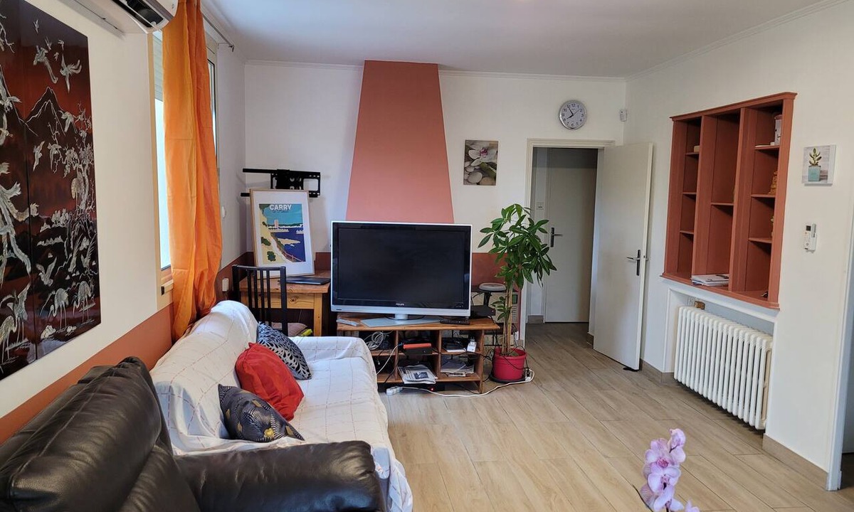 Carry-le-Rouet House | 3-bedroom house in serene Carry-le-Rouet with cool AC