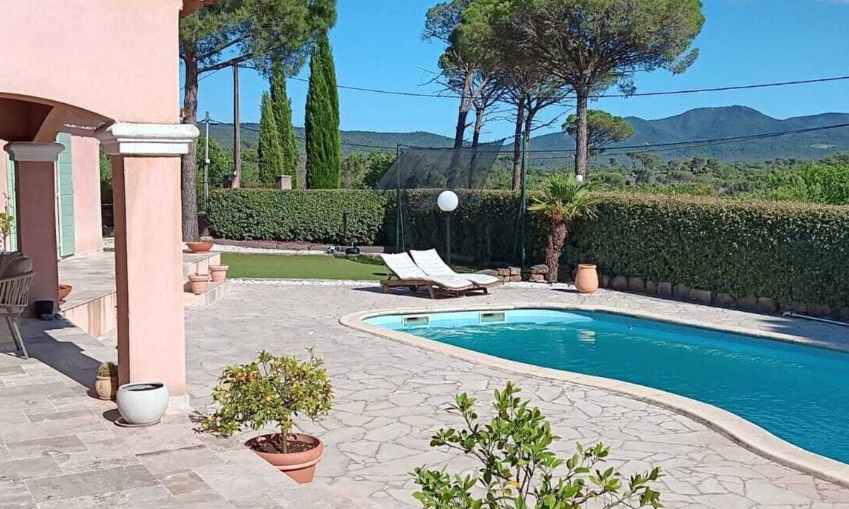 Vidauban House | 3 Bedroom Private vacation home in Vidauban