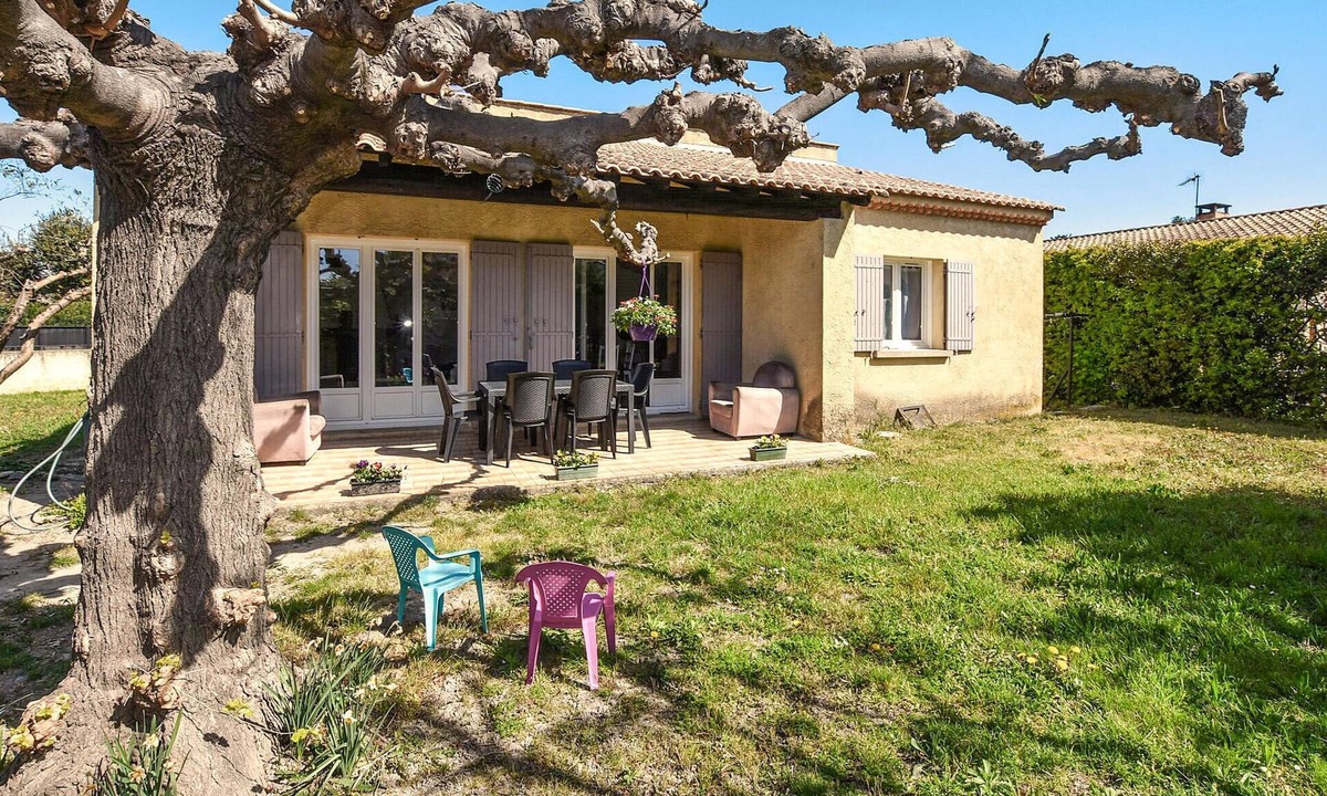 Rognonas House | 3 bedroom stunning home in Rognonas
