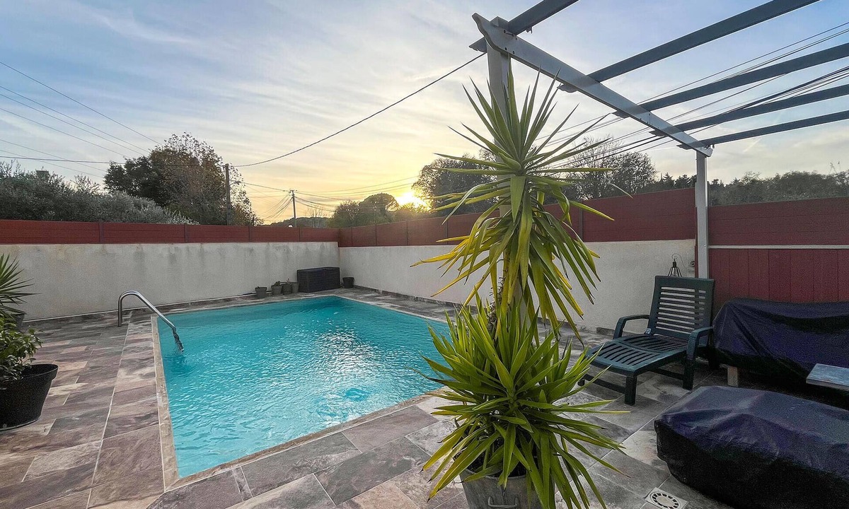 Miramas House | 3 bedroom stunning home in Miramas
