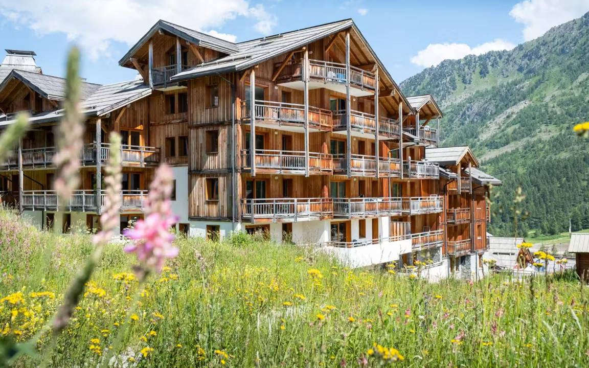 Montgenevre Apartment | 31 m² Apartment ∙ 1 bedroom ∙ 4 guests