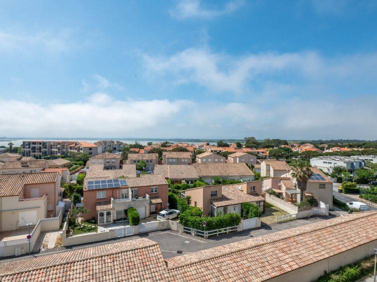 La Cote Radieuse Apartment | 32 m² Apartment ∙ 1 bedroom ∙ 3 guests
