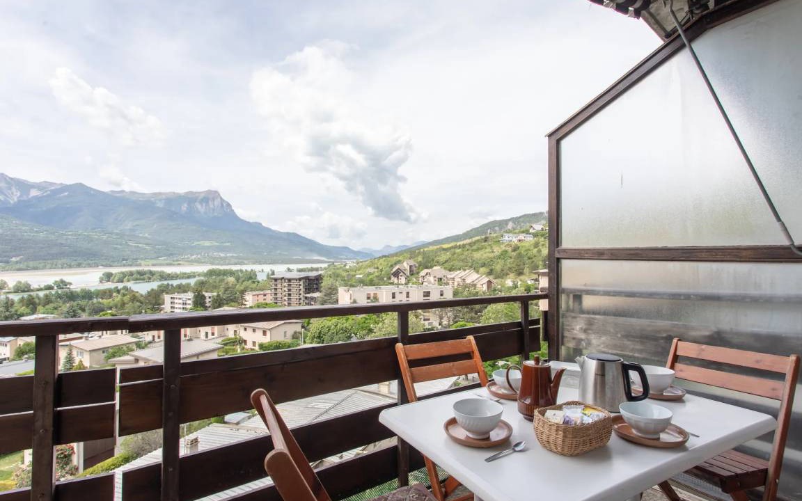 Embrun Apartment | 32 m² Apartment ∙ 4 guests