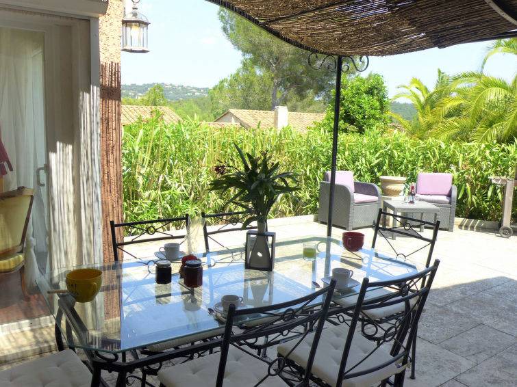 La Croix-Valmer Apartment | 39 m² Apartment ∙ 2 bedrooms ∙ 4 guests