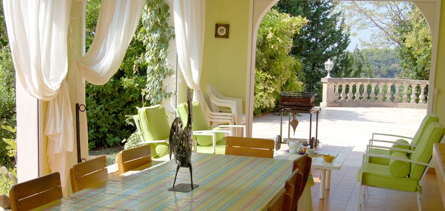 Aubais House | 4 bedroom accommodation in Aubais