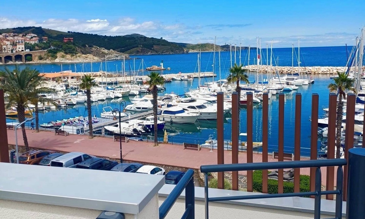 Banyuls-sur-Mer Apartment | 4-person apartment by the sea