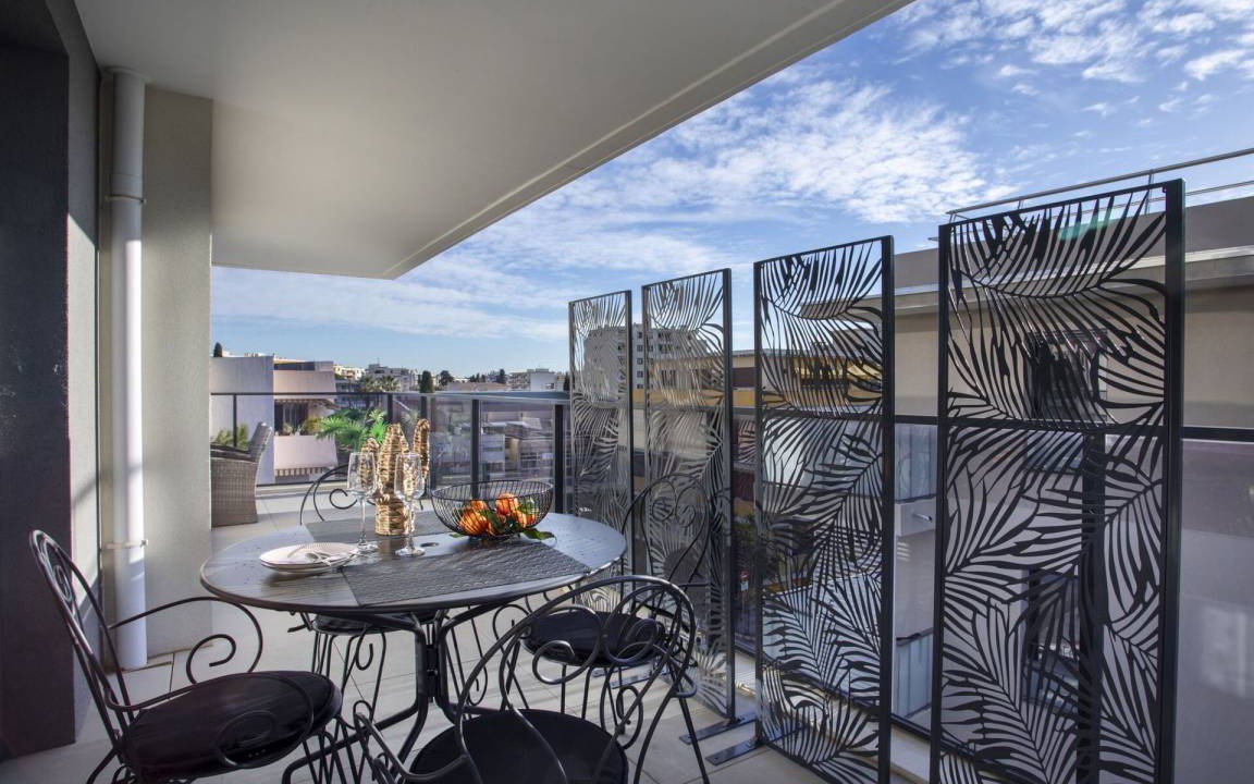 Cros-de-Cagnes Apartment | 40 m² Apartment ∙ 1 bedroom ∙ 2 guests