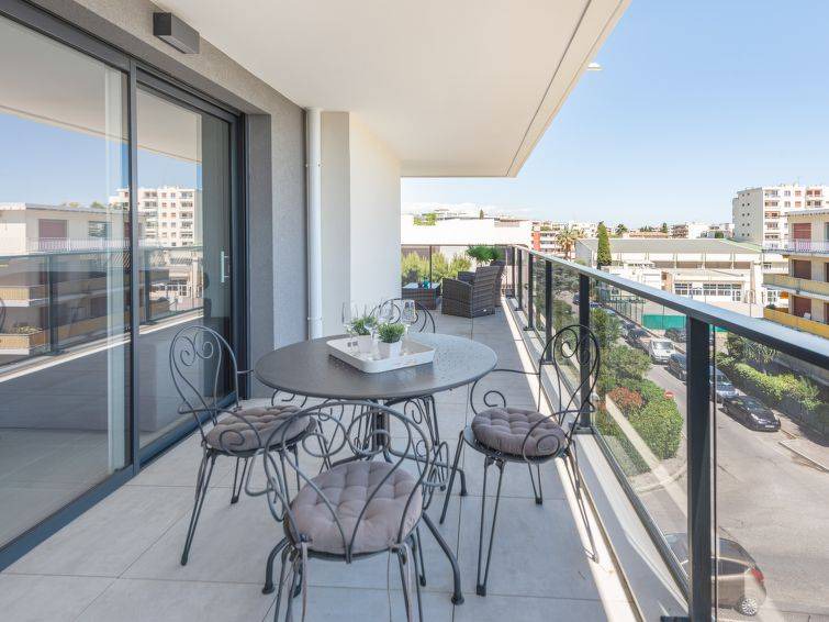 Cros-de-Cagnes Apartment | 40 m² Apartment ∙ 1 bedroom ∙ 4 guests