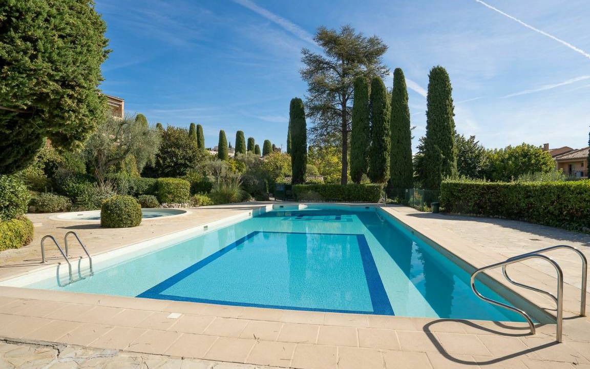 Vence Apartment | 42 m² Apartment ∙ 1 bedroom ∙ 4 guests