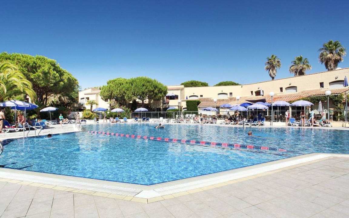 Cap d'Agde Apartment | 46 m² Apartment ∙ 2 bedrooms ∙ 6 guests
