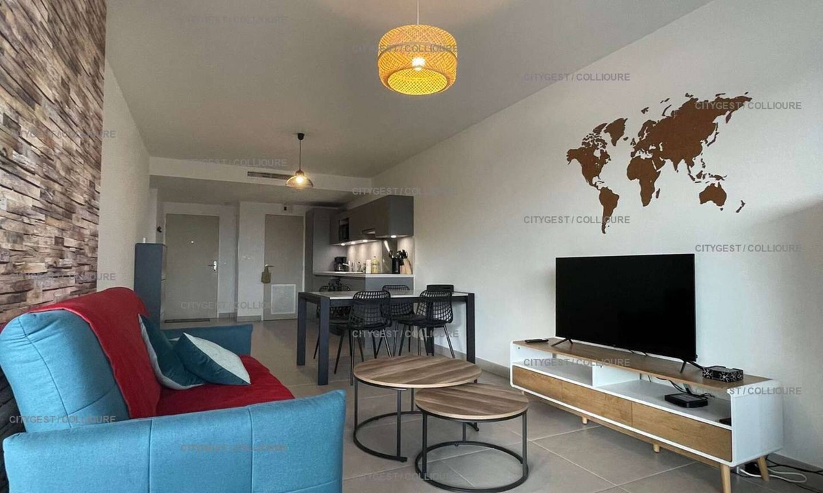 Collioure Apartment | 4TERIMPA004 - Pretty luxury apartment
