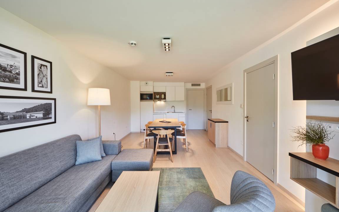Vence Apartment | 53 m² Apartment ∙ 1 bedroom ∙ 6 guests