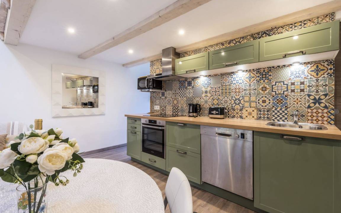 La Croix-Valmer Apartment | 55 m² Apartment ∙ 1 bedroom ∙ 4 guests